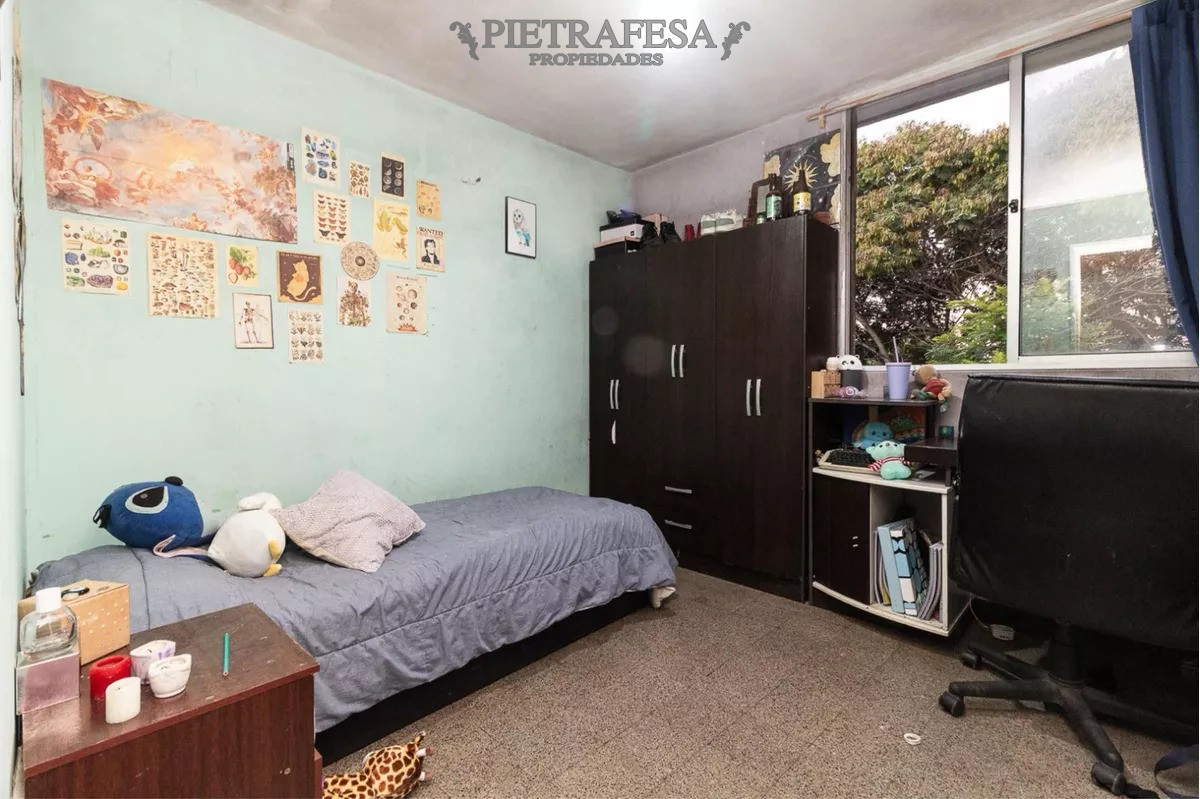 Apartamento ID.9799 - Apto en venta 3 dormitorios, 1 baño- Mercado Modelo