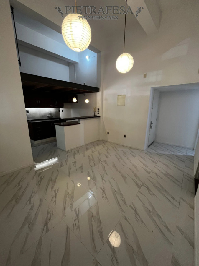 Apartamento ID.15139 - Apartamento en alquiler, 1 dormitorio, 1 baño, terraza lavadero. Aguada.