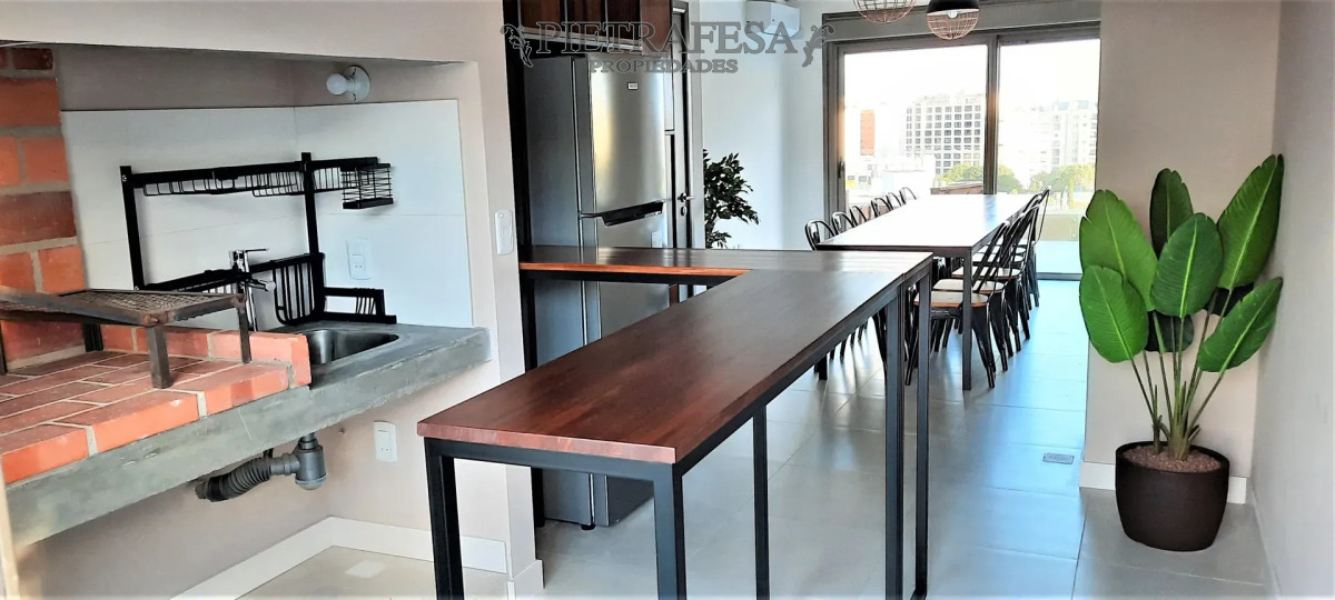 Apartamento ID.15987 - Apartamento en Montevideo, Pocitos Nuevo