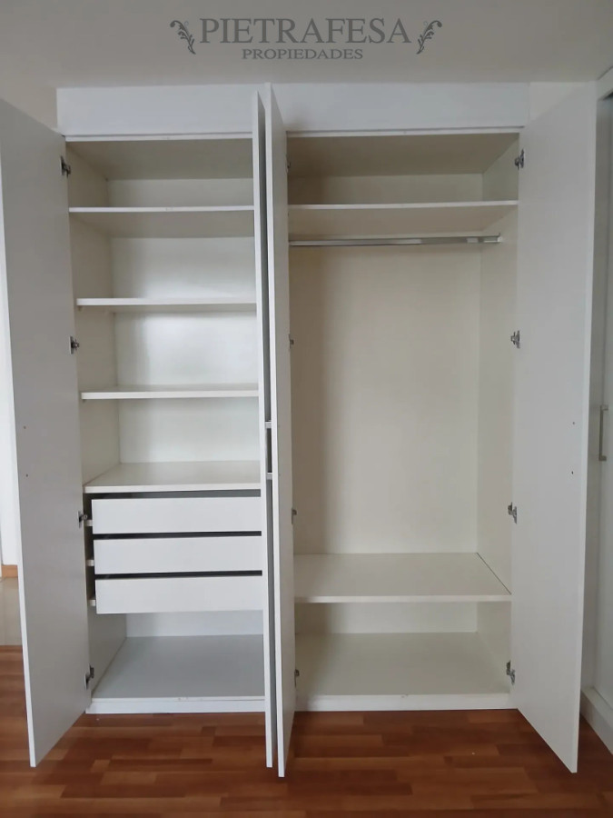 Apartamento ID.16397 - Apartamento en venta, 1 dormitorio, 1 baño, balcón. Cordón