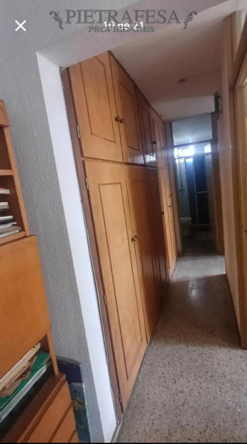 Apartamento ID.15729 - Apartamento en venta con renta, 3 dormitorios, 1 baño, terraza lavadero, estacionamiento. Malvin Norte.