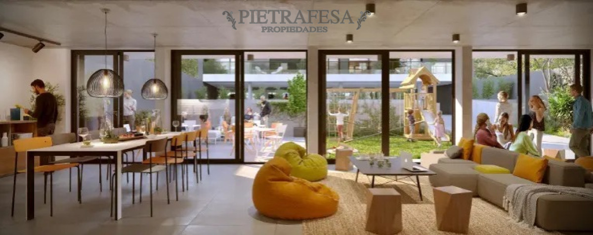 Apartamento ID.13409 - Apto a estrenar 2 dormitorios, terraza -La Blanqueada