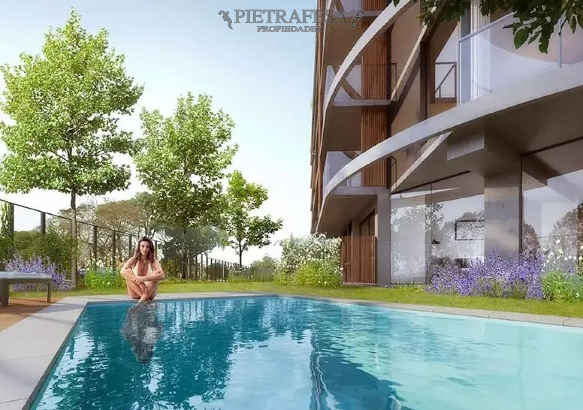 Apartamento ID.13225 - Apto a estrenar, 1 dorm, 1 baño, terraza-Ciudad de la Costa 