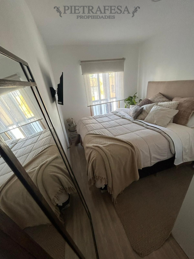 Apartamento ID.15087 - Apartamento en venta, 2 dormitorios, 1 baño, terraza con parrillero. Palermo.