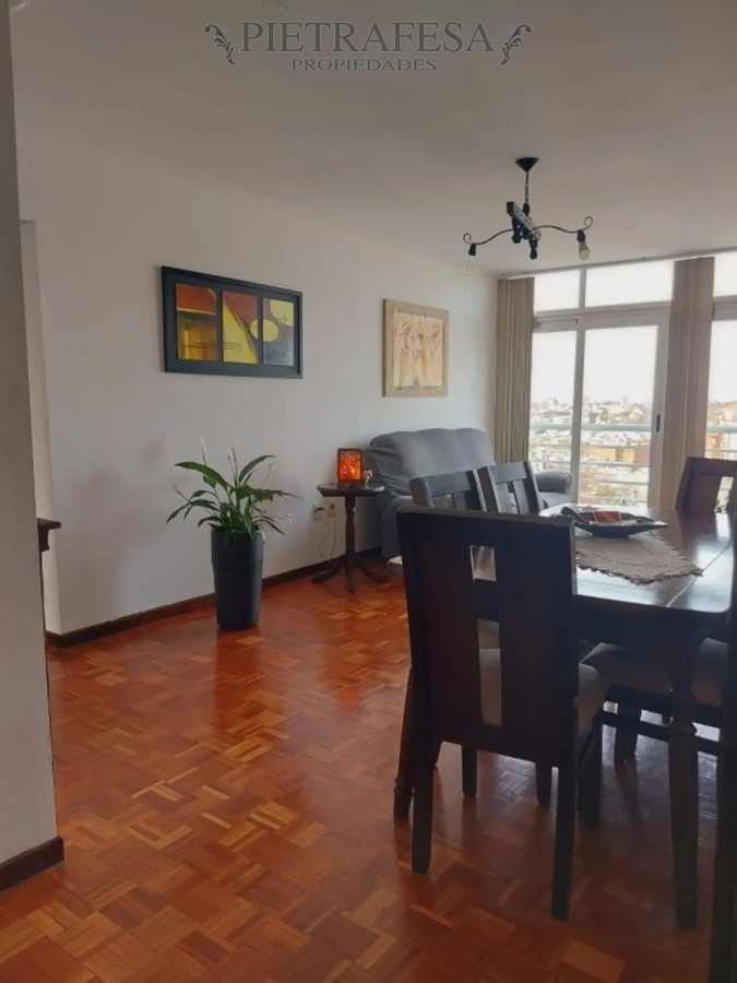 Apartamento ID.5123 - Apartamento en venta 2 dormitorios, 1 baño y garaje- Soca- Pocitos