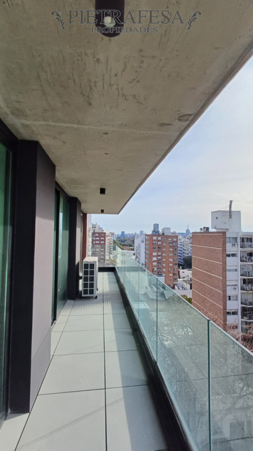 Apartamento ID.12070 - Apto a estrenar 2 dormitorios, 2 baños y terraza-Punta Carretas