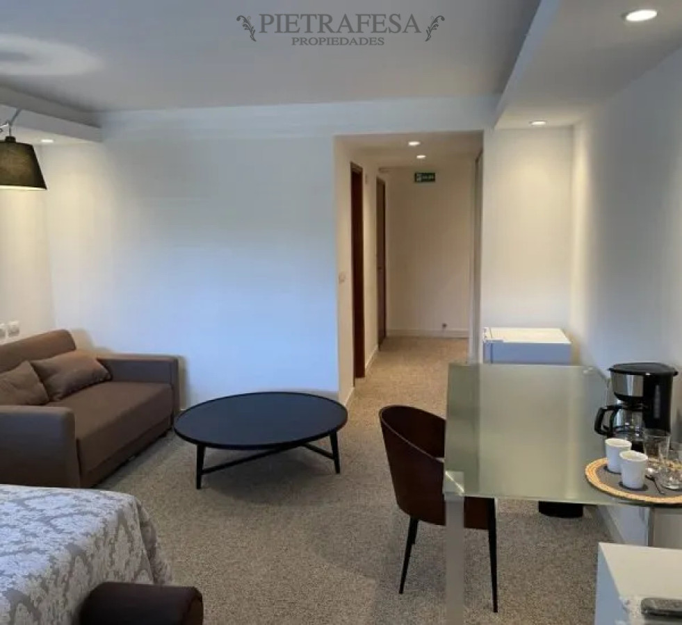 Apartamento ID.13860 - Apto en venta 1 dormitorio, 1 baño, garaje- Buceo 