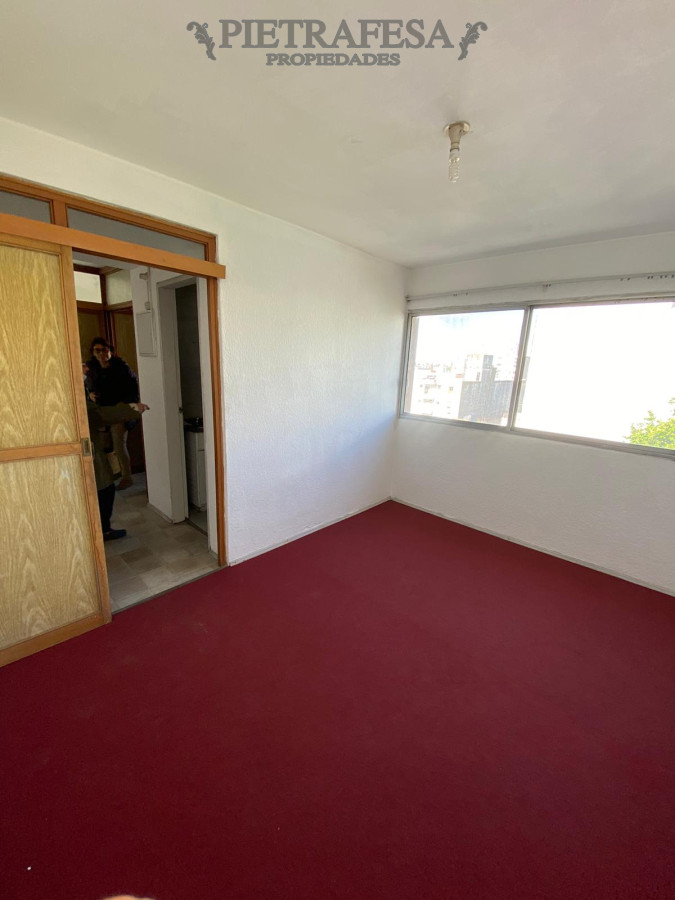 Apartamento ID.1401 - Apartamento en alquiler 1 dormitorio - 1 baño - Mercedes- Centro