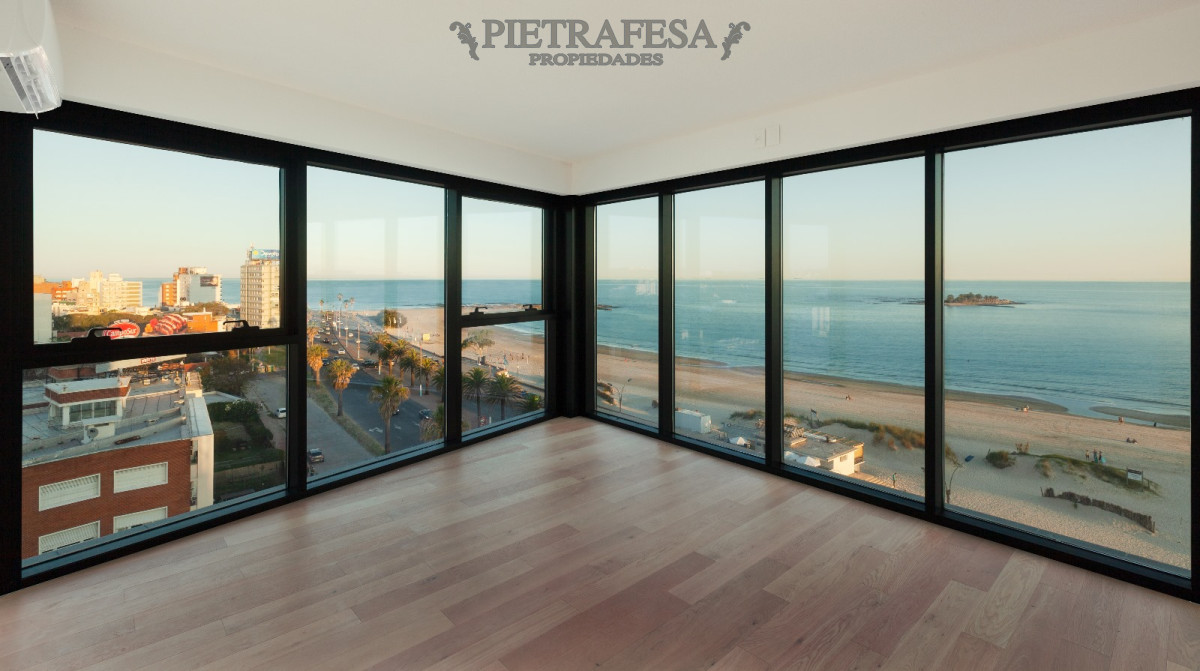 Apartamento ID.1172 - Apartamento en venta  3 dormitorio 3 baños a estrenar con terraza - Rambla O  higgins - Malvin