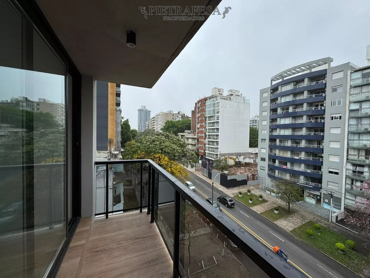 Apartamento ID.11550 - Apto a estrenar 1 dormitorio, 1 baño y terraza- Parque Batlle