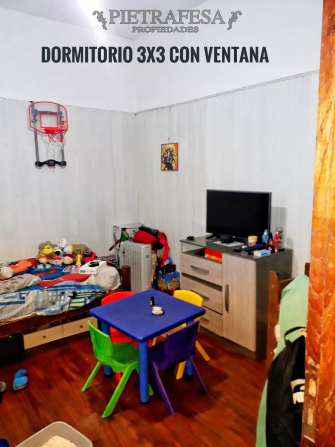 Apartamento ID.11417 - Apto con renta 2 dormitorios, 1 baño, azotea-Goes 
