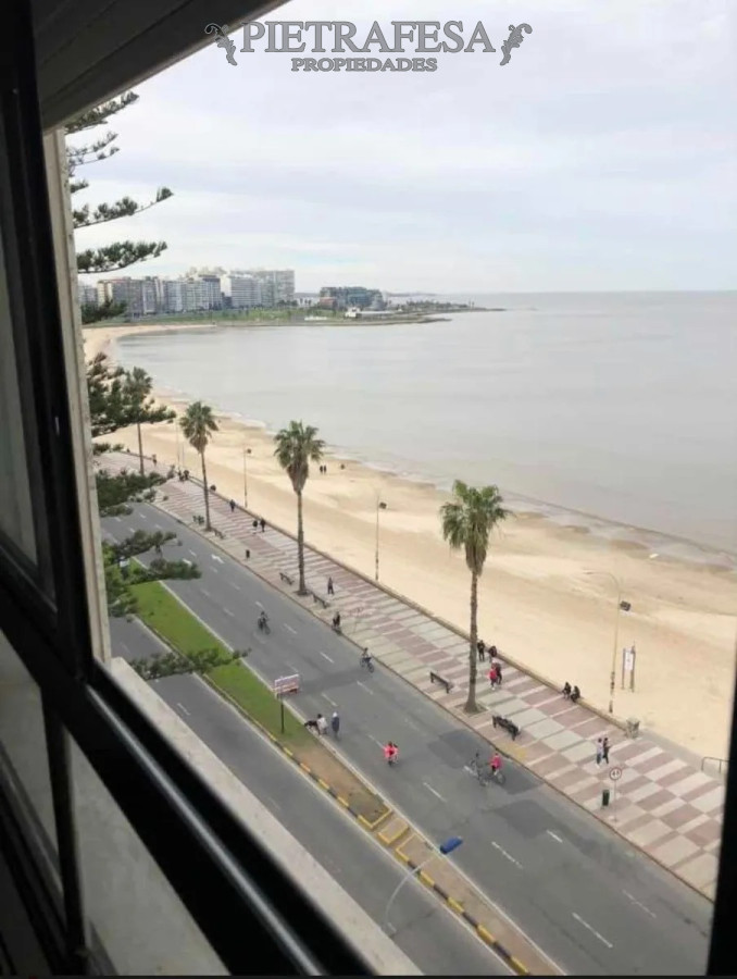 Apartamento ID.5524 - Apartamento en venta 4 dormitorios, 4 baños, terraza y garaje -Rambla República Del Perú- Pocitos 