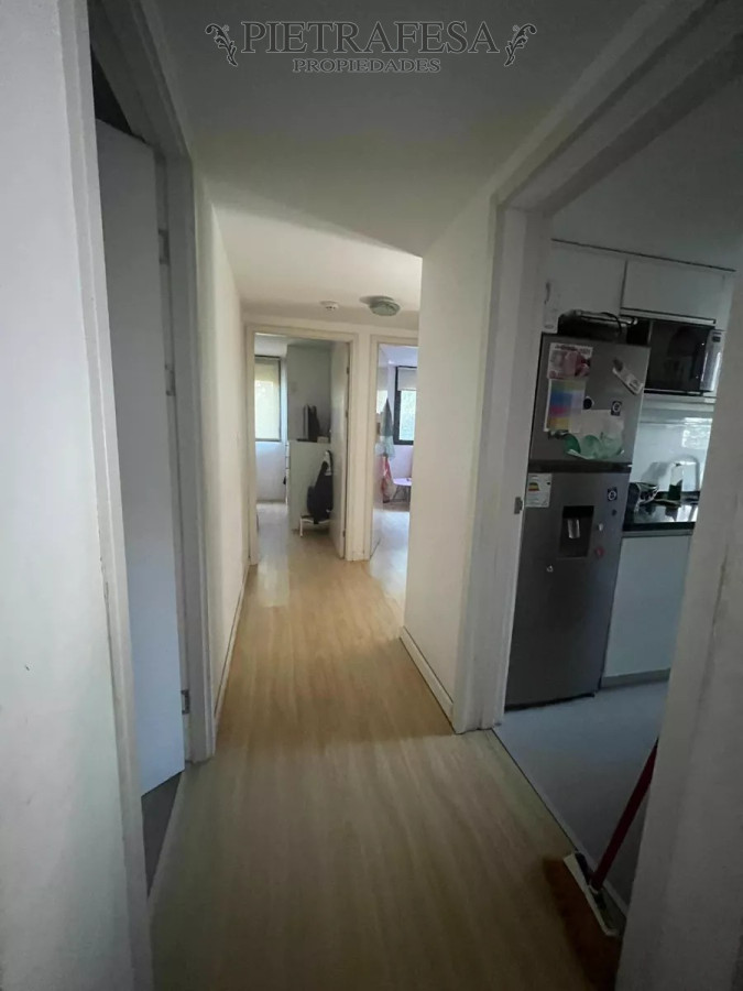 Apartamento ID.8554 - Apartamento en venta 3 dormitorios, 2 baños, patio y garaje-Millán-Prado