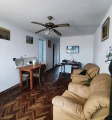 Apto en venta 2 dormitorios, 1 baño-Punta Goda