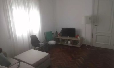 Apto en venta con renta 2 dormitorios, 1 baño -Punta Carretas