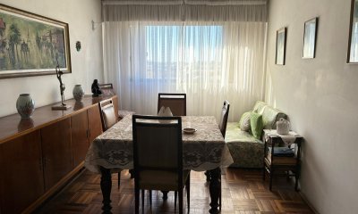 Apto en venta 2 dormitorios, 1 baño- Centro