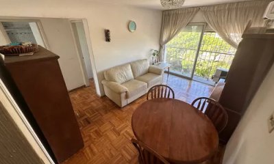 Apartamento en venta, 2dormitorios, 1baño, terraza lavadero. Malvin.