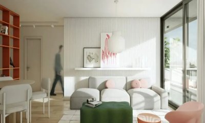 Apto a estrenar 1 dormitorio, 1 baño y terraza-Palermo