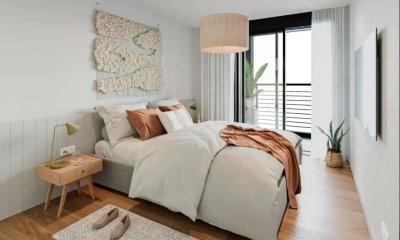 Apto a estrenar 3 dormitorios, 2 baños y terraza-Centro
