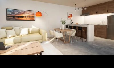 Apto en venta 1 dormitorio, 1 baño-Parque Rodó