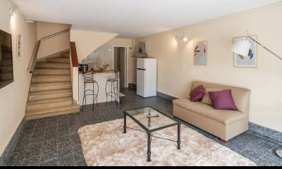 Apto en venta 1 dormitorio, 1 baño, patio-La Blanqueada