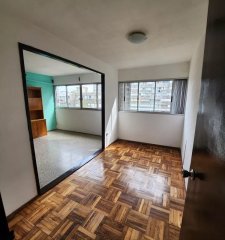 Apto en venta 3 dormitorios, 1 baño -Malvin Norte