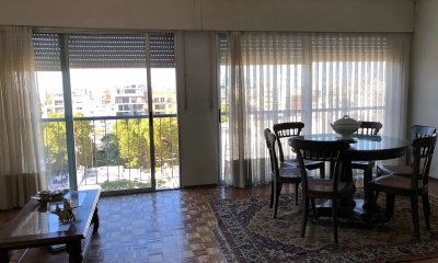 Apto en venta 3 dormitorios, 2 baños, gje-Pocitos