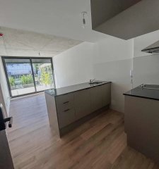 Apto en con renta venta 1 dormitorio, 1 baño-Cordón