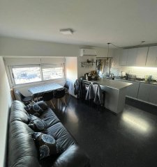 Dúplex en venta 3 dormitorios, 1 baño- Unión