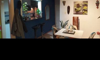 Apto en venta 2 dormitorios, 1 baño-Cordón