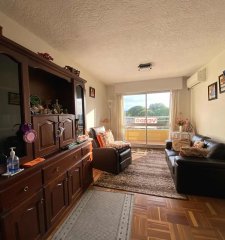 Apto en venta 2 dormitorios, 1 baño-La Blanqueada