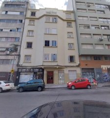 Apto en venta 2 dormitorios, 1 baño, patio-Cordón