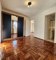 Apto en venta 1 dormitorios, 1 baño, cochera-Aguada