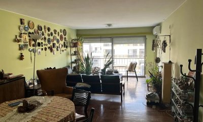 Apartamento en venta con renta 3 dormitorios, 2 baños y balcón-Gabriel Pereira-Pocitos