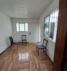 Apto en venta 2 dormitorios, 1 baño, patio-Villa Española