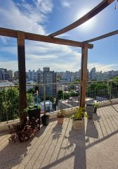 Apartamento en venta 2 dormitorios, 2 baños y terraza- Gabriel Pereira-Pocitos