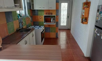 Apto en venta 1 dormitorio, 1 baño y patio-Jacinto Vera,