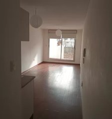 Apartamento en venta, monoambiente, 1baño, balcón. Cordón.