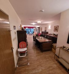 Apartamento en venta 3 dormitorios, 3 baños, balcón y garaje- Avenida Brasil -Pocitos