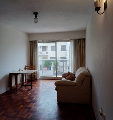 Apartamento en venta con renta - 1 dormitorio 1 baño - Garcia Cortinas - Puntas Carretas