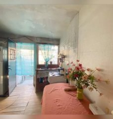 Apartamento en venta 1 dormitorio, 1 baño y patio-Enrique Chiancone - Malvin Norte