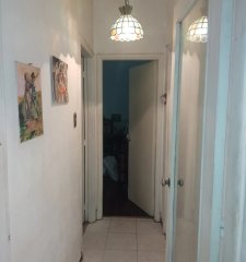 Apartamento en venta 2 dormitorios, 1 baño- Andes-Centro