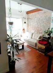 Apto en venta 3 dormitorios, 2 baños-Barrio Sur