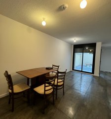 Apartamento en venta, 2 dorm, 1 baño, patio. Prado.