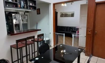 Apartamento en venta 3 dormitorios, 1 baño y terraza con parrillero- 14 de Julio- Pocitos