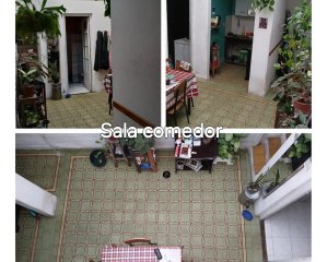 Apartamento en venta 2 dormitorios, 1 baño y azotea-Tres Cruces