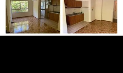 Apto en venta 1 dormitorio, 1 baño, garaje- Punta Carretas