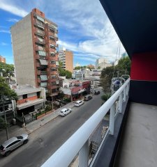 Apto a estrenar 1 dormitorio, 1 baños y terraza-Punta Carretas