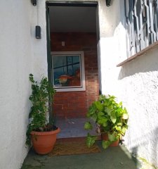 Apto en venta 1 dormitorio, 1 baño, cochera-La Teja