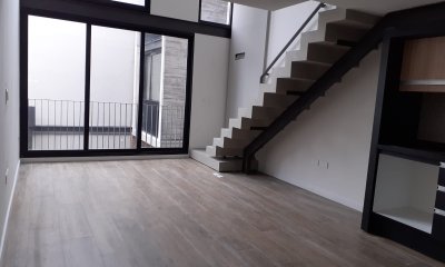 Loft en venta 1 dormitorio 1 baño  - Punta Carretas